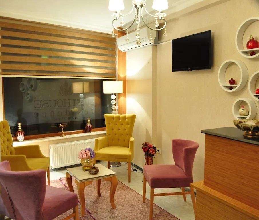 Otel Guest House Harbiye İstanbul