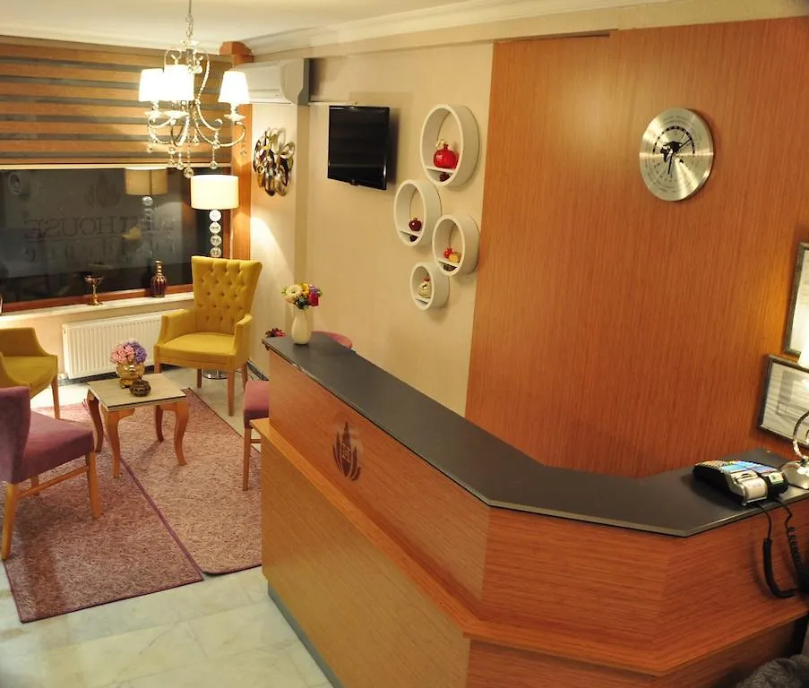 Guest House Harbiye İstanbul 2*,