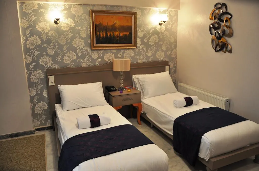 ** Otel Guest House Harbiye İstanbul Türkiye