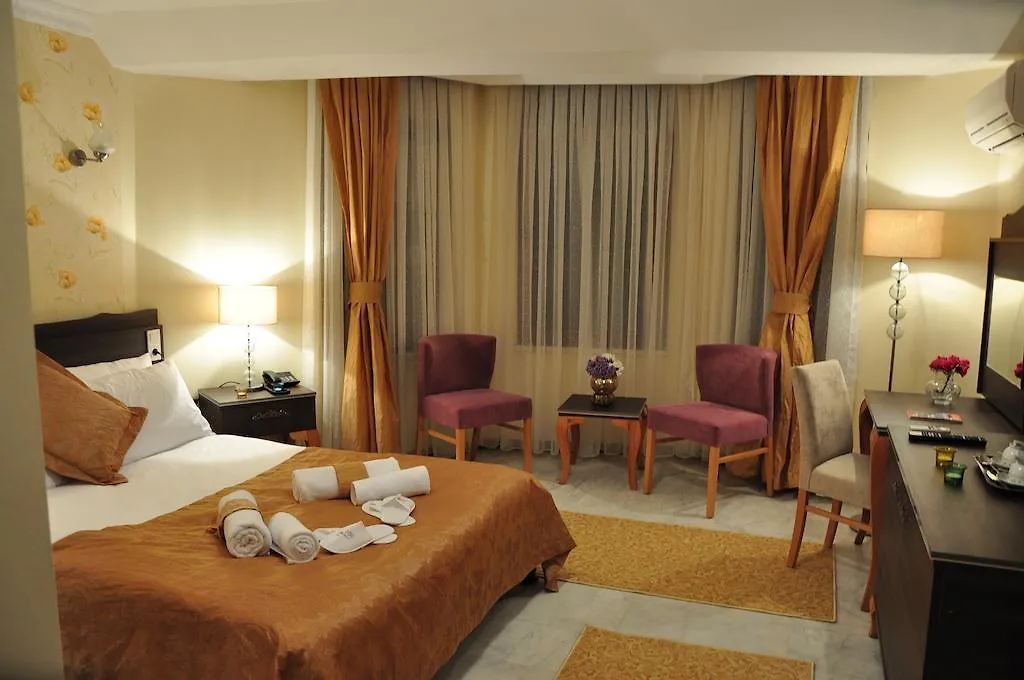 Guest House Harbiye İstanbul Otel