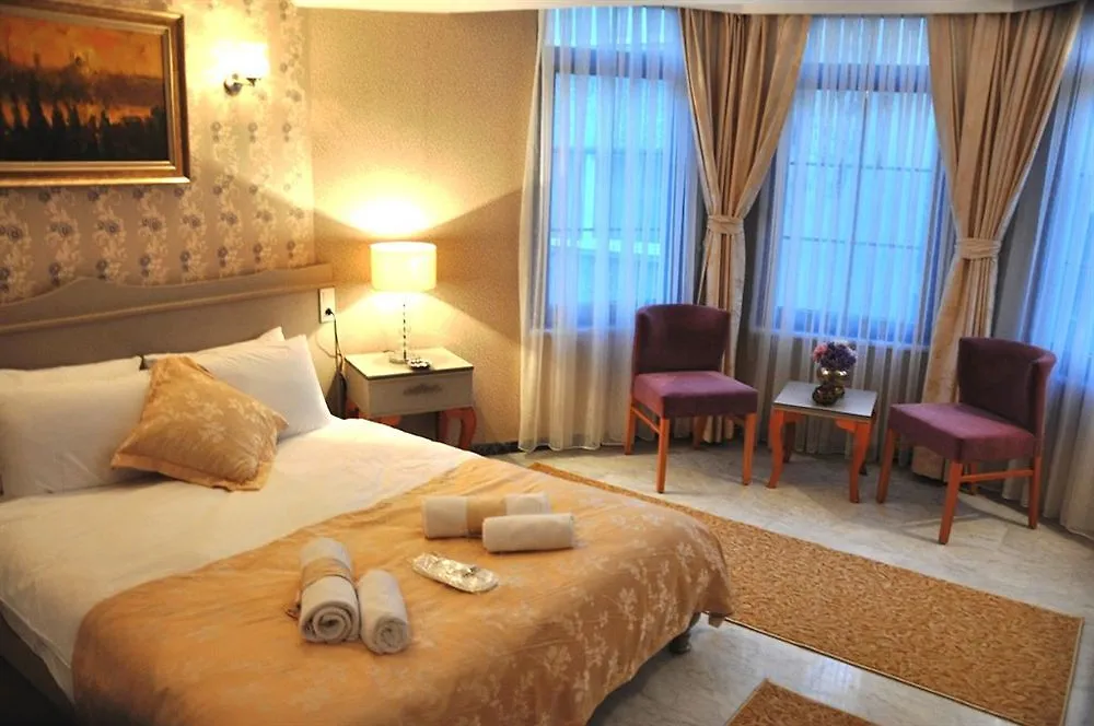 Guest House Harbiye İstanbul Türkiye