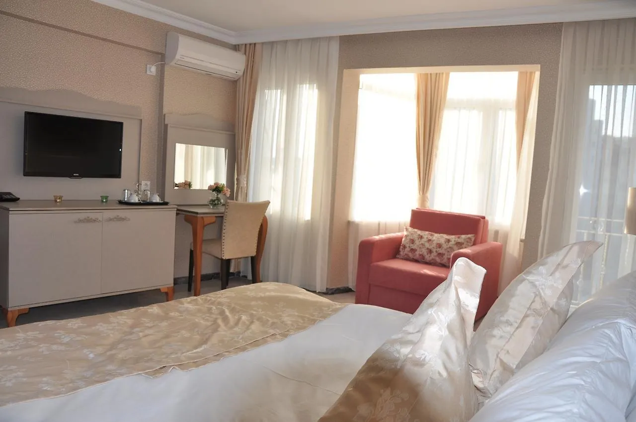 Otel Guest House Harbiye İstanbul