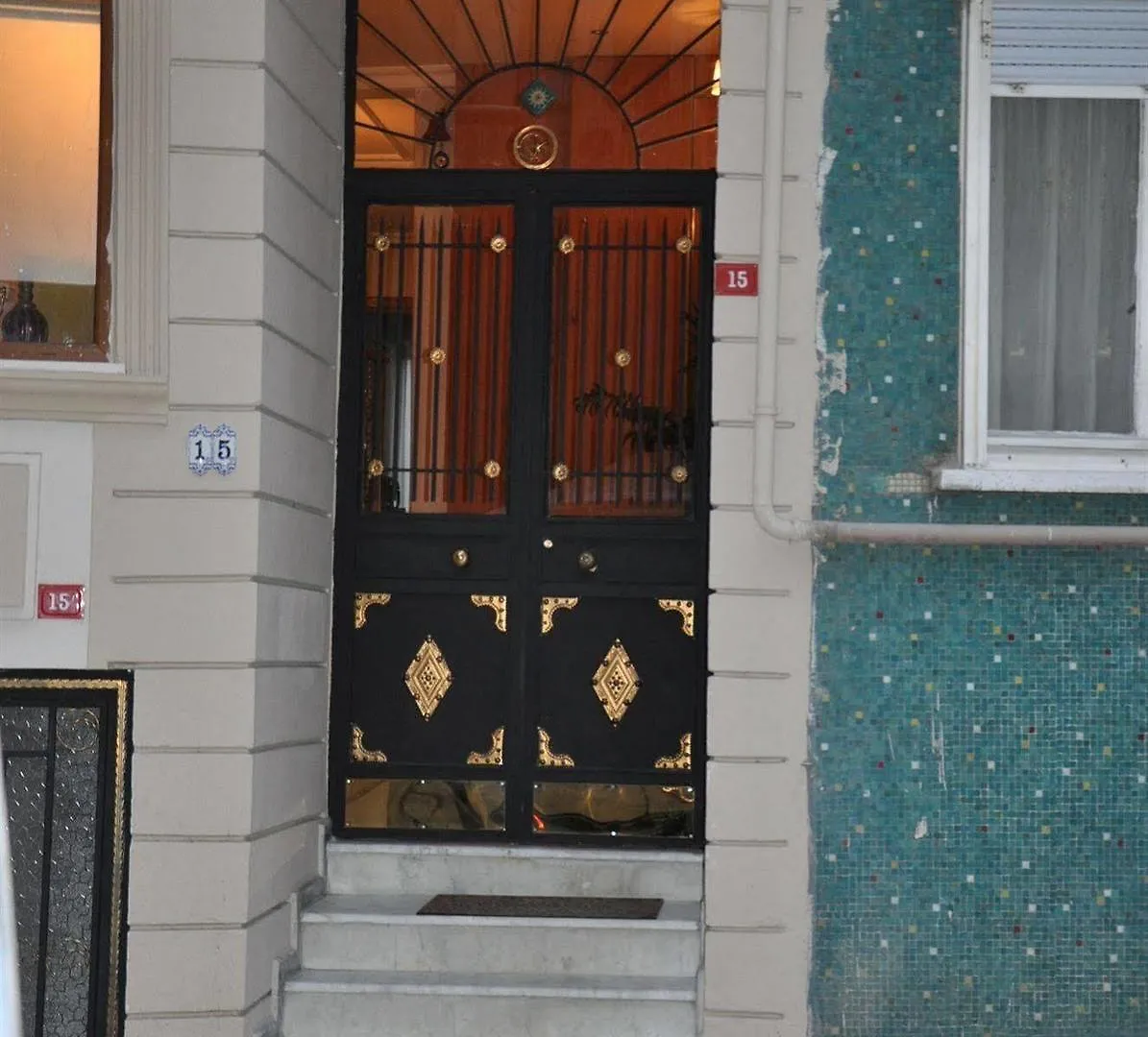 Guest House Harbiye İstanbul Türkiye