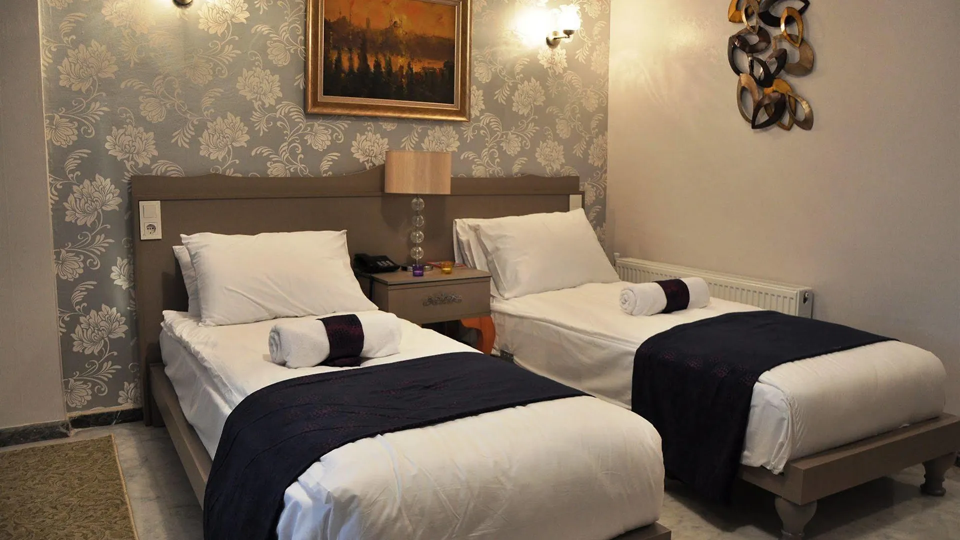 Guest House Harbiye İstanbul Otel