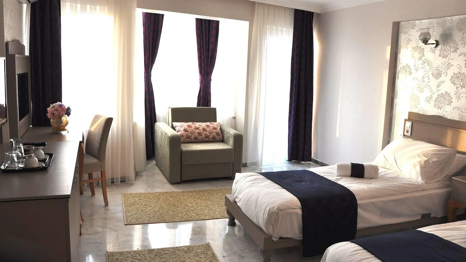 Guest House Harbiye İstanbul Otel