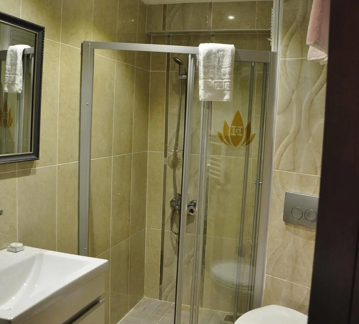 Otel Guest House Harbiye İstanbul