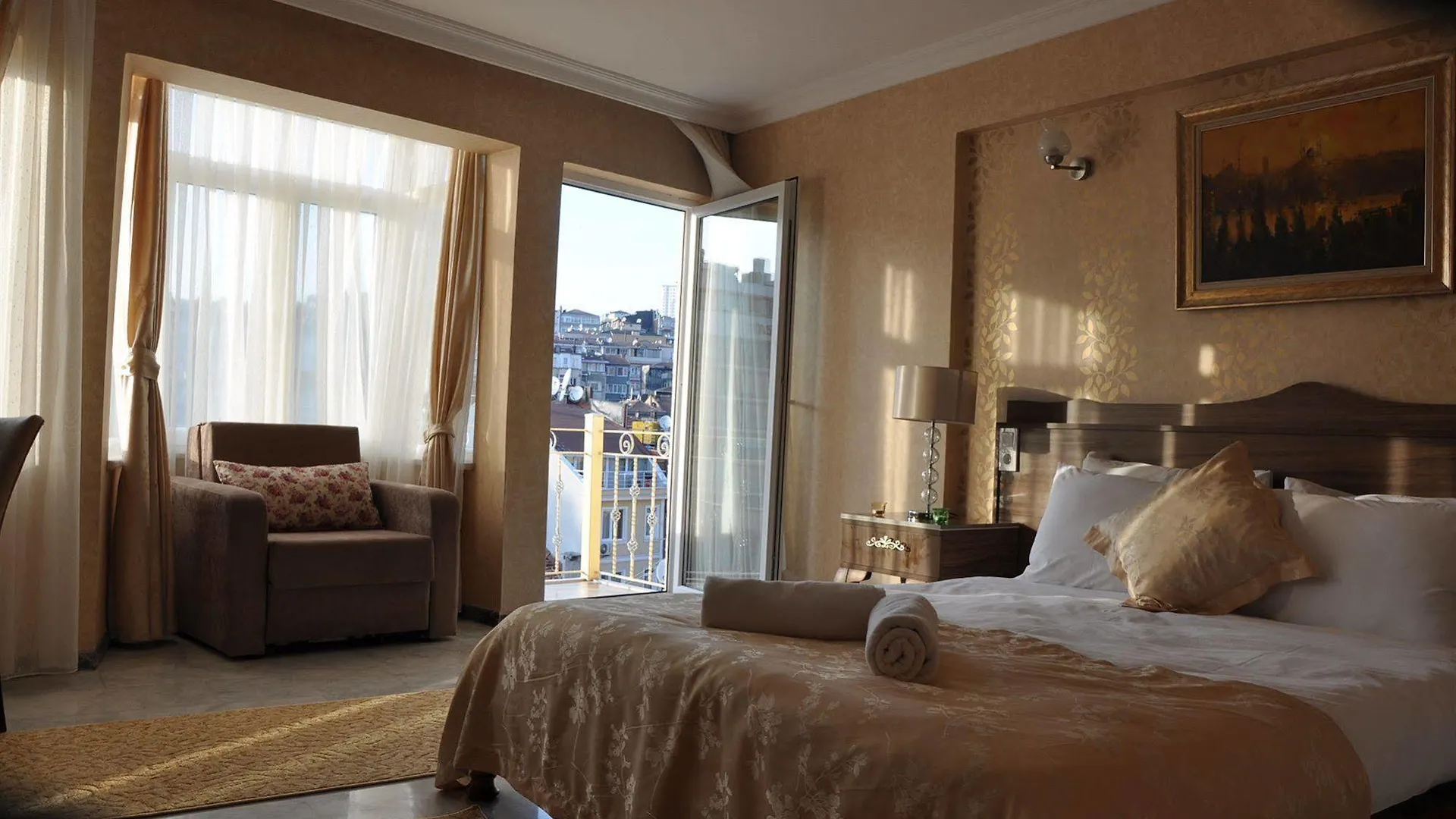 Guest House Harbiye İstanbul Otel