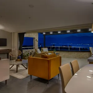 Arkk Homes Apart Otel Antalya