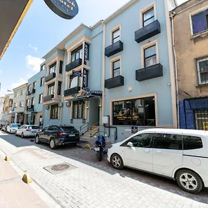  Otel ümıt Yenıkapi