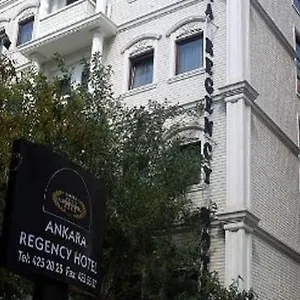 Reda Selanik Otel Ankara