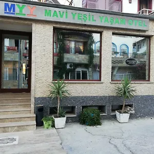 Mavi Yeşil Yaşam Gümbet