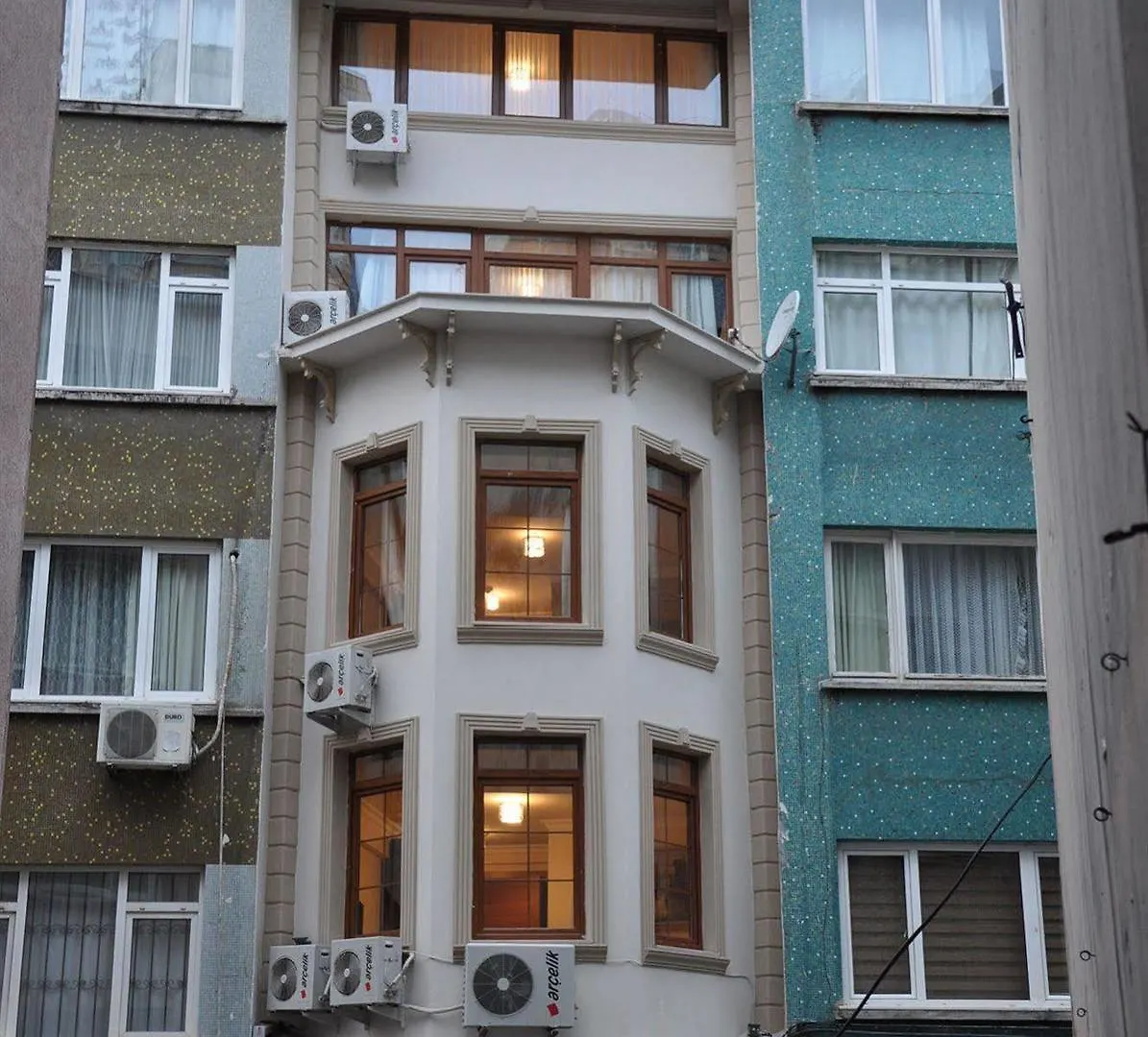 Hotel Guest House Harbiye Istanbul